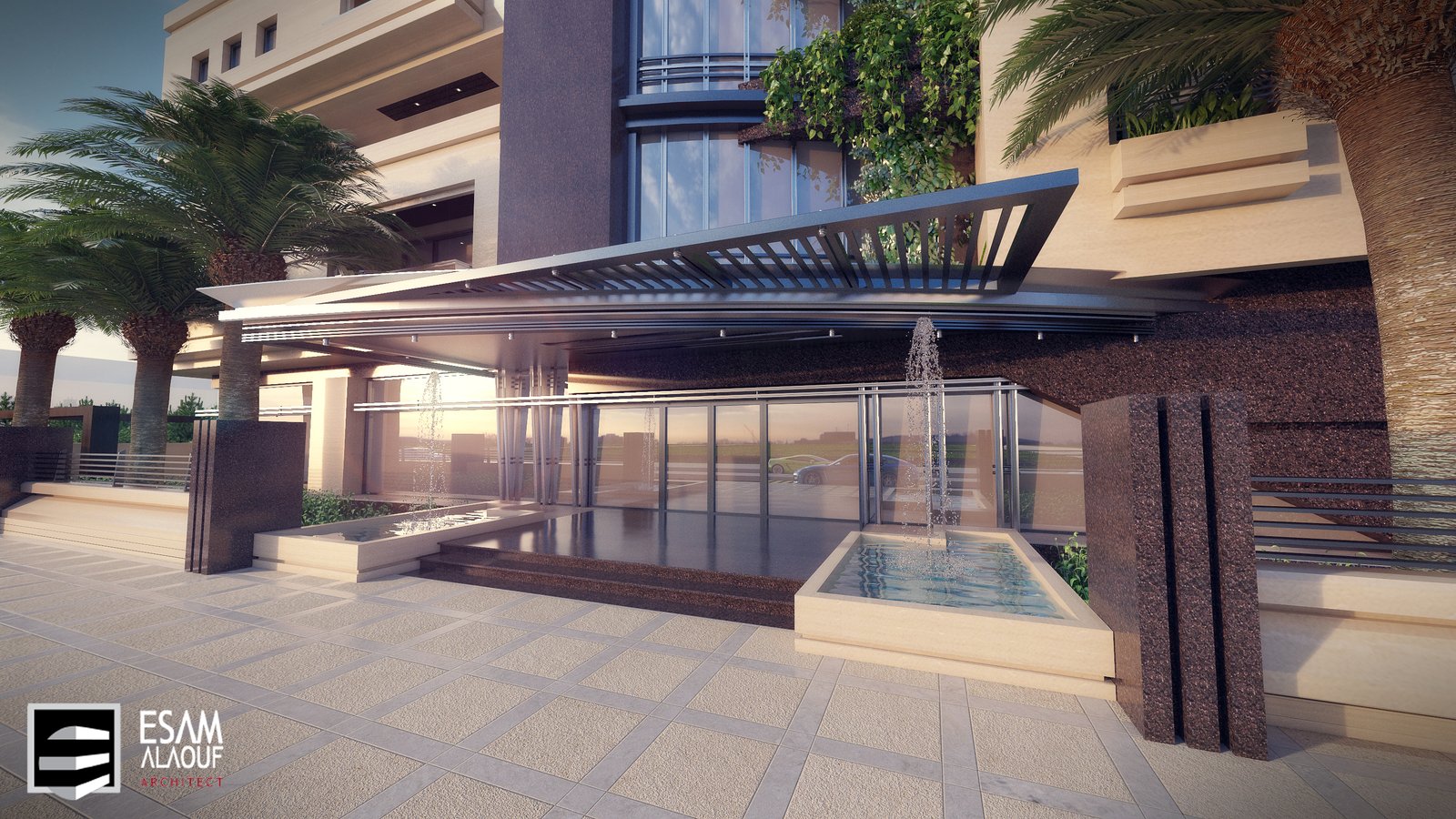 Delta Tower — Gallery Image 2